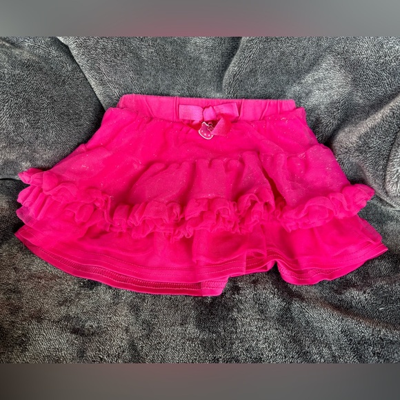 Hello Kitty Pink Toddler Skirt 3T - Picture 1 of 7